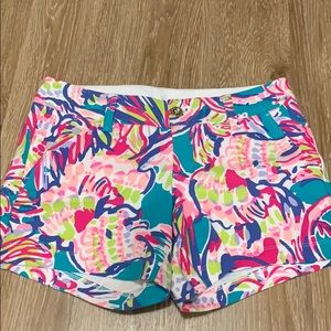 Lilly Pulitzer shorts